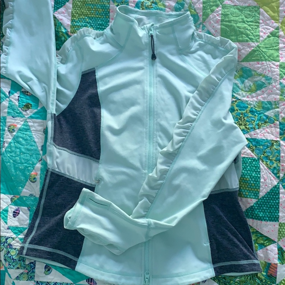 Zella pre/post Workout Jacket